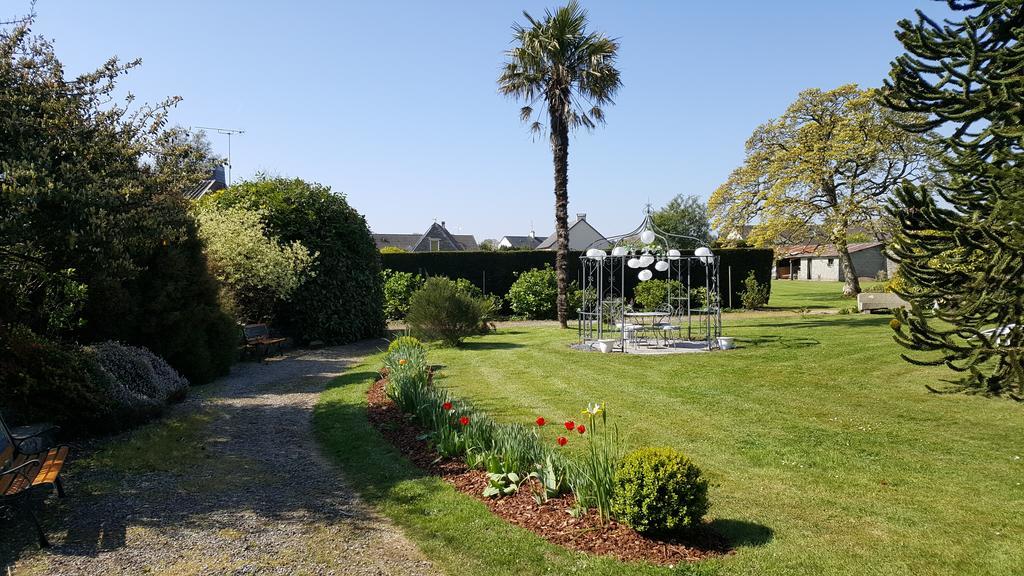 乐谱号多特住宿加早餐旅馆 Beauchamps  外观 照片